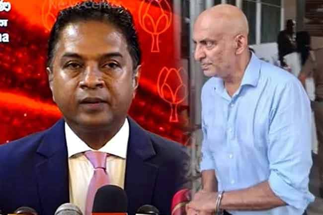SLPP questions circumstances surrounding Kapila Chandrasena’s death