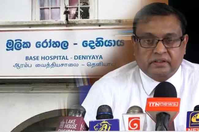 Fever outbreak in Deniyaya identified as viral infection: Health officials