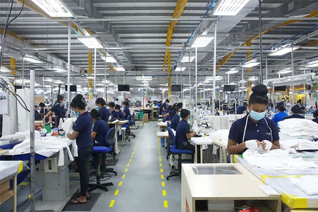 EU supports development of Net-Zero roadmap for Sri Lanka’s textile and apparel sector