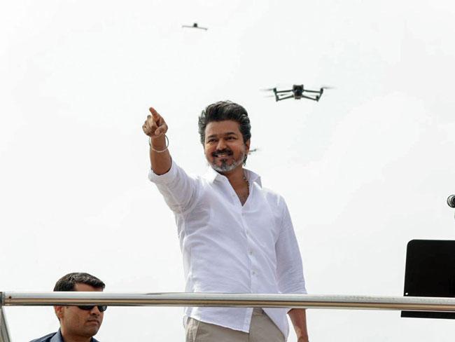 Vijay appointed Tamil Nadu Chief Minister, to take oath tomorrow