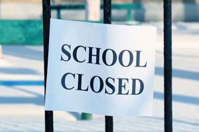 Four schools in Deniyaya to remain closed for two days amid spreading illness