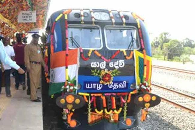 ‘Yal Devi’ train services resume from today