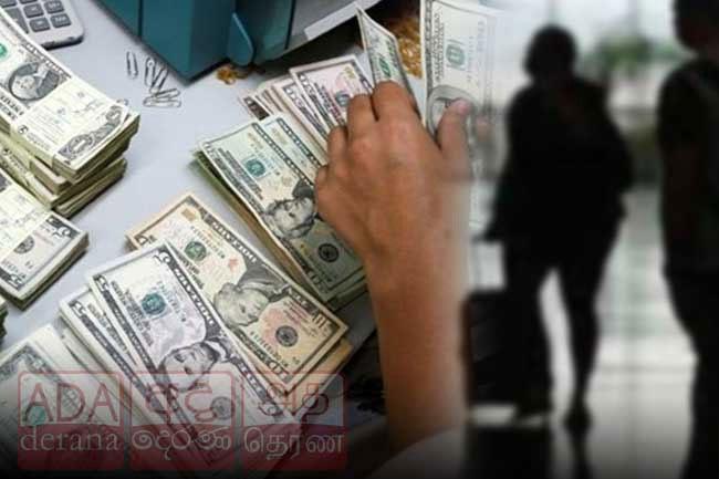 Sri Lanka’s workers’ remittances exceed USD 3 billion in 2026