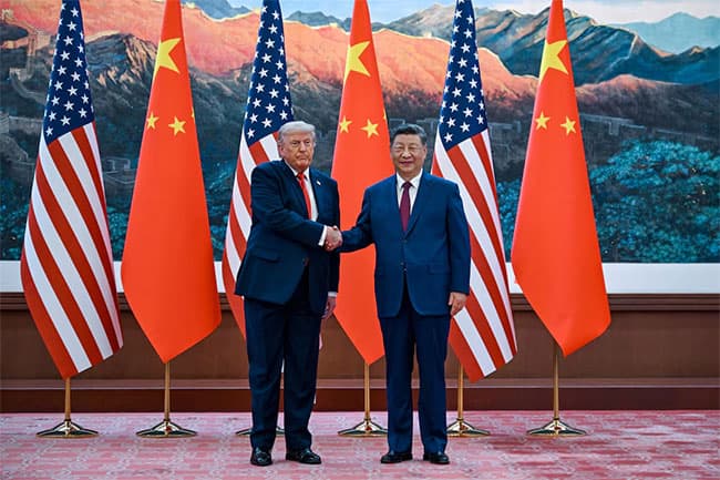 Xi warns Trump that mishandling of Taiwan could lead to conflict