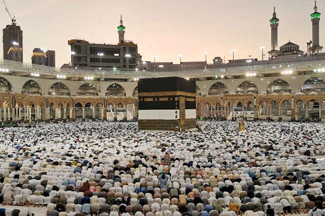 Muslims in Sri Lanka to celebrate Haj festival on May 28