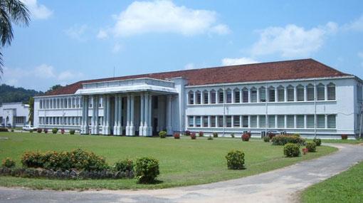 15 Peradeniya uni students arrested for ragging their juniors