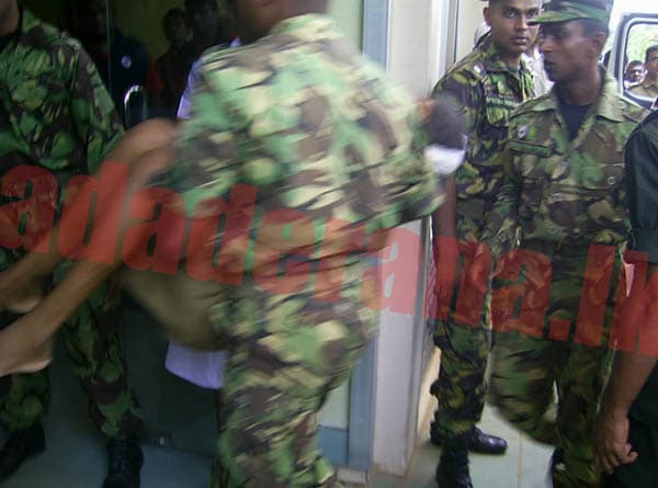 Sri Lanka probes negligence after dynamite depot blast: Report