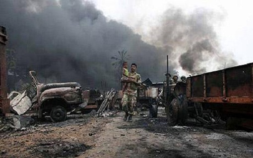 Sri Lanka’s internal war cost US$ 200 billion - report