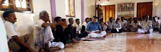 Siva Senai in Sri Lanka gets Shiva Sena Support, Colombo Worried