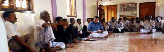 Siva Senai in Sri Lanka gets Shiva Sena Support, Colombo Worried