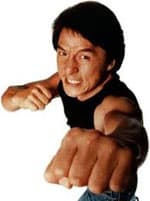 Jackie Chan wants kung fu as Olympic sport