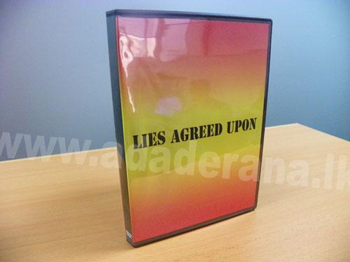 UPDATE: Sri Lanka counters C4: ‘Lies Agreed Upon’