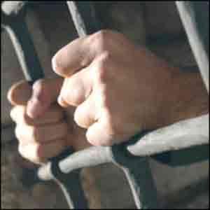 Another protest at the Anuradhapura Prison