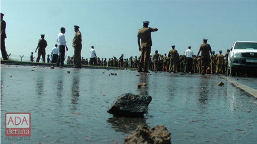 52 arrested over clashes in Hambantota