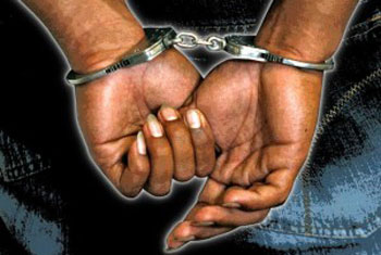 Cambodians nabbed with Rs.3 lakhs worth ‘Walla Patta’