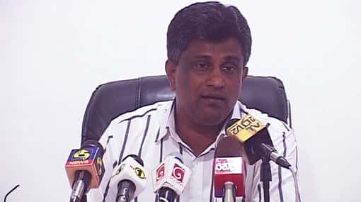 Unanimous COPE report will be tabled in Parliament – Ajith P. Perera