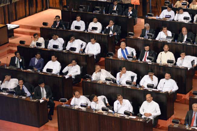 M.S. Thowfeek to fill Hafeez’s seat in Parliament