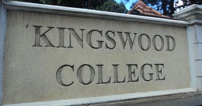 Kingswood College principal interdicted