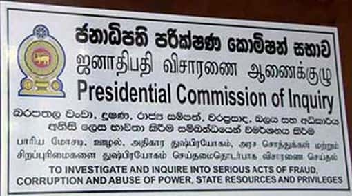 Official Term of Presidential Commission of Inquiry to be extended?