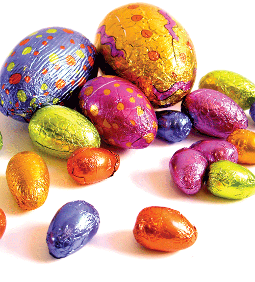 An “Eggs – ceptional” Easter at the Hilton Colombo