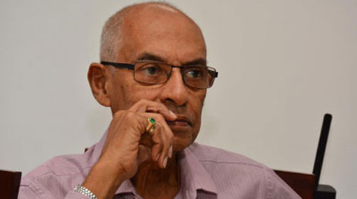 Ravi Jayewardena passes away at 80