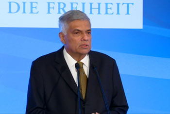 We are examining the barriers to business in Sri Lanka - PM