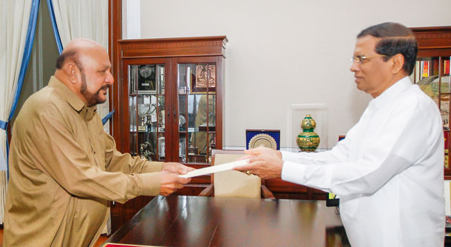 Sanath Nandasiri appointed Chancellor of Visual & Performing Arts Uni.