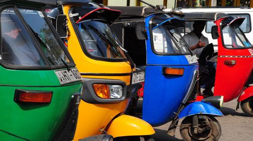 Monthly payment scheme for three-wheeler meters to be introduced - NCRS