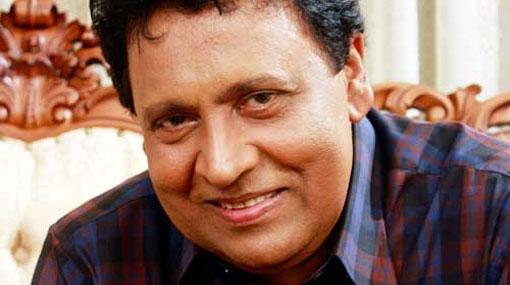 Vijaya Nandasiri is no more
