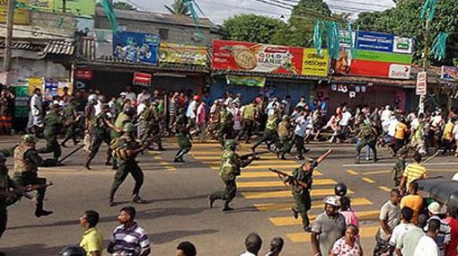Victims of Rathupaswala incident compensated