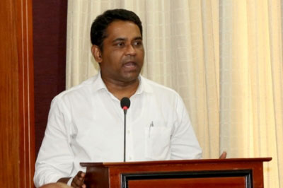 Ranga Kalansooriya resigns as DG of Govt Information
