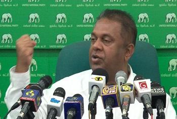 Court orders arrest of Mangala Samaraweera