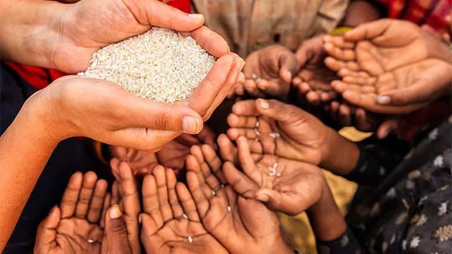 UN food agency says millions are being pushed into hunger by Iran war