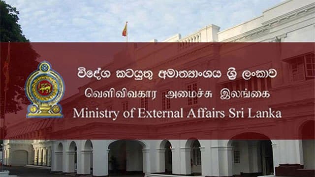 Foreign Ministry seeks public assistance to identify Sri Lankan-origin woman in Lebanon
