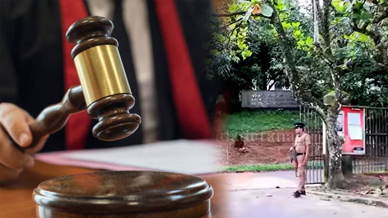 Horana bank robbery: Detention order on Assistant Manager, security officer remanded