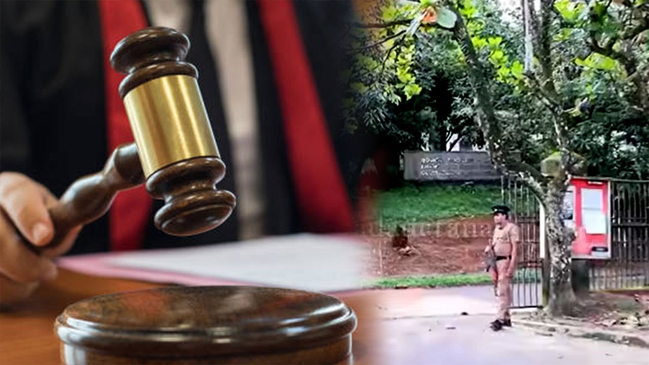 Horana bank robbery: Detention order on Assistant Manager, security officer remanded