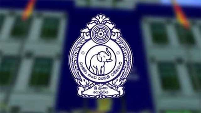 Police reject Gammanpila’s claims on treatment of Suresh Sallay