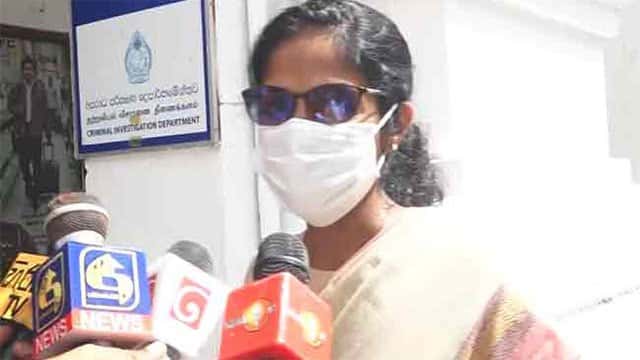 Suresh Sallay’s wife appeals for justice as he continues 'fast unto death' in CID custody