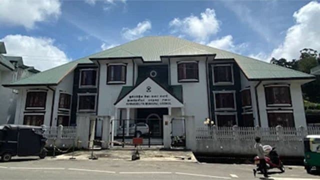 Auditor General urged to probe alleged fuel fraud in Nuwara Eliya MC