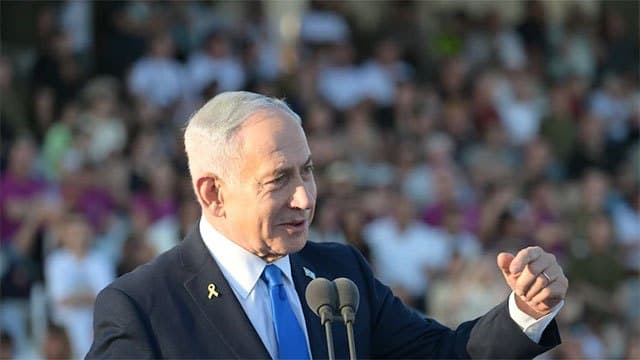 Netanyahu says Israel controls over 60% of Gaza, aims for 70% soon