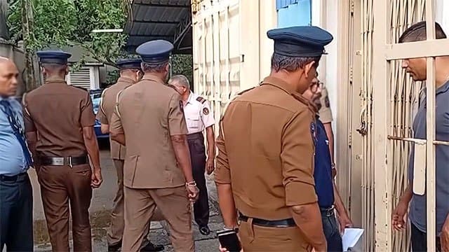 Horana bank robbery likely an 'internal fraud', police say