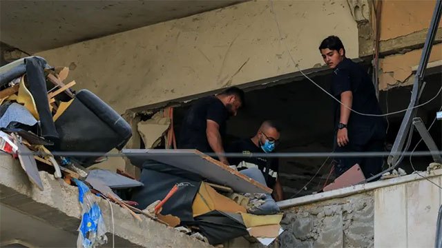 Iran's foreign ministry warns of 'crushing' response if Israel retaliates