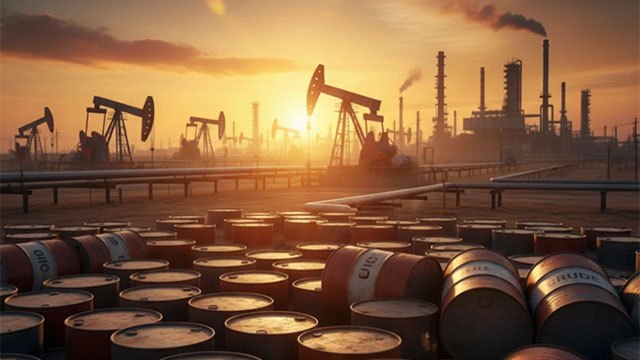 Global oil prices rise more than $2 on Israel strikes on Lebanon