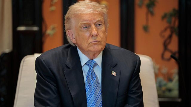 Trump says new Israel, Iran strikes won't affect peace deal