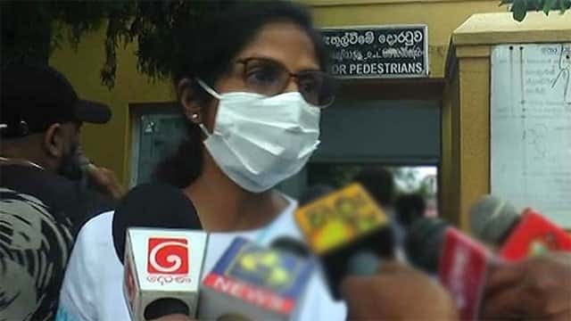 Suresh Sallay refusing food and water despite being hospitalized, his wife says