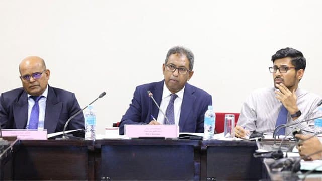 CoPF summons Treasury Secretary, CBSL Governor over US$ 2.5 cyber heist probe