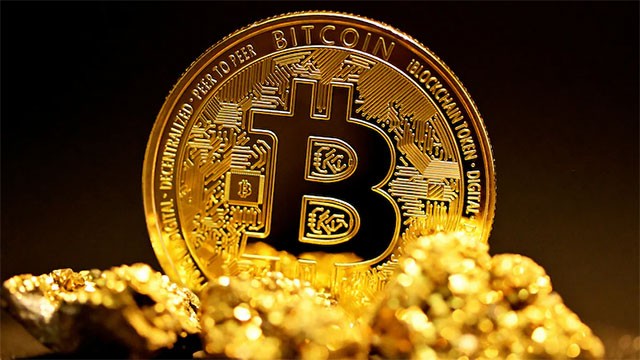 Bitcoin falls 20% in one month as price halves from all-time high