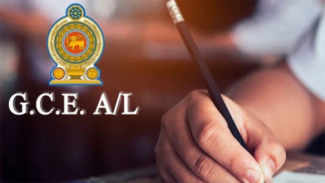 2026 A/L Exam timetable released