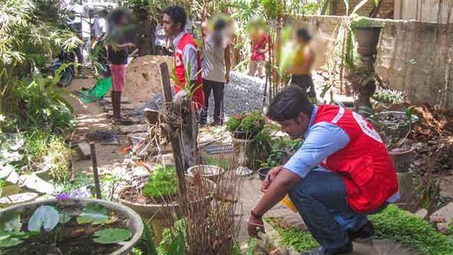 Over 70,000 premises inspected on first day of National Dengue Control Drive