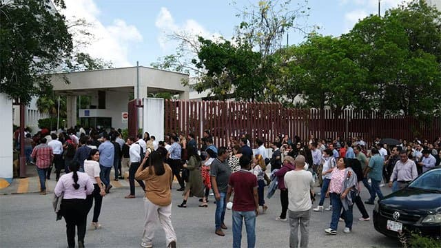 Strongest earthquake in nearly 150 years hits off Cuba, shakes Mexico, Florida